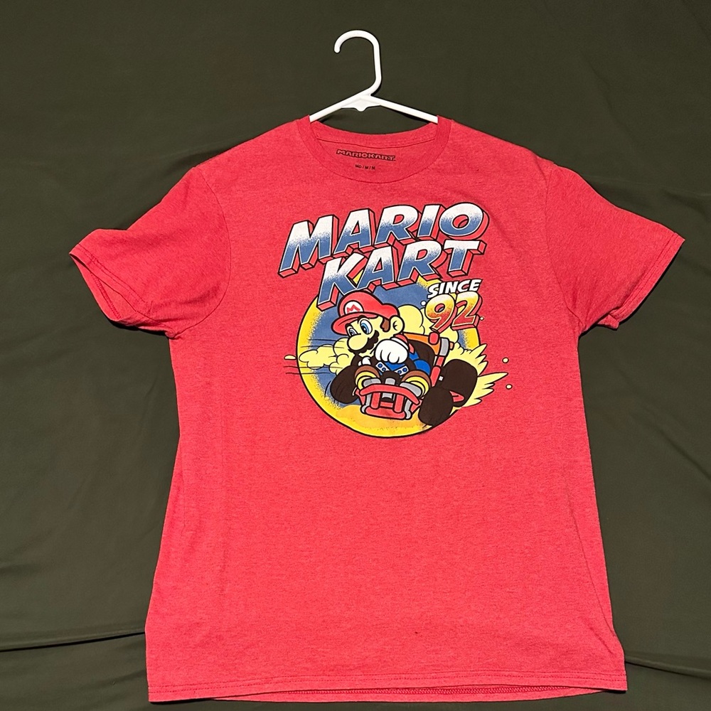 MarioKart Tshirt